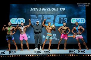MEN'S PHYSIQUE 179